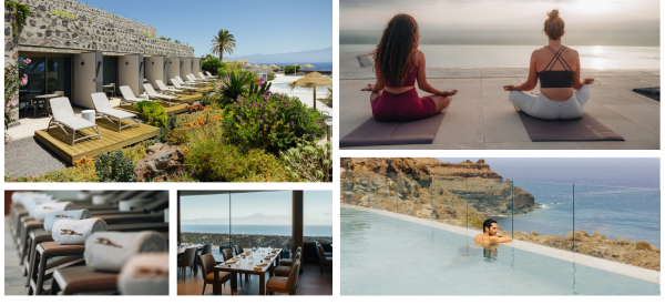 Stilvoll abschalten: Das BANCAL Hotel & Spa auf La Gomera
